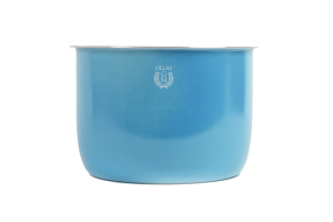 cubeta azul para olla gm
