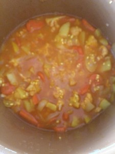 Arroz con verduras 2