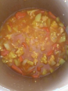 Arroz con verduras 2