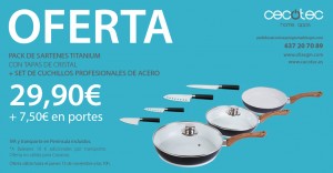 banner cecotec