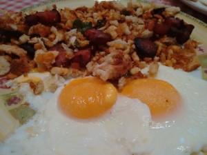 migas olla gm