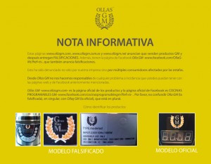 nota informativa