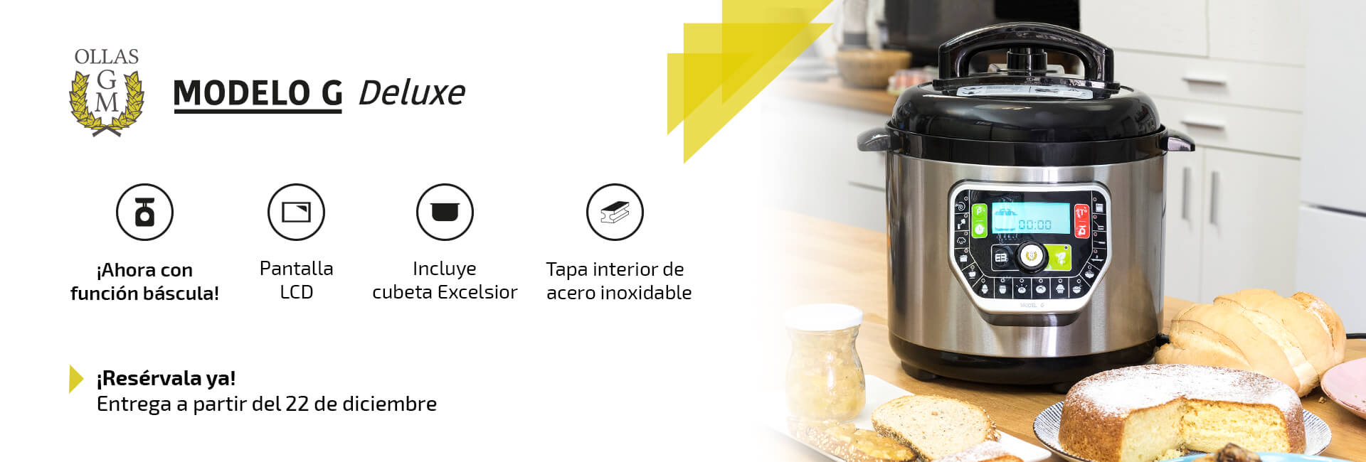 Ollas GM ollagmmodelogdeluxe