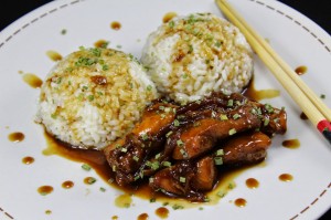 pollo teriyaki olla gm