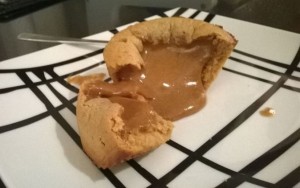 Couland de chocolate con Olla GM