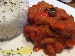 Ratatouille olla gm