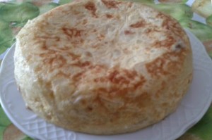 Tortilla de patatas Olla GM