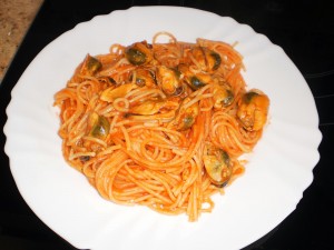 spaguettis olla gm