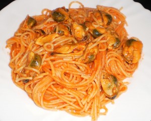 spaguettis olla gm