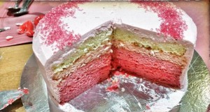 tarta frambuesa olla GM