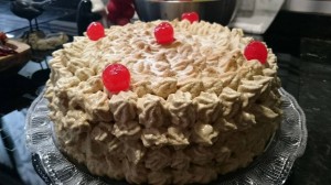 bizcocho olla gm