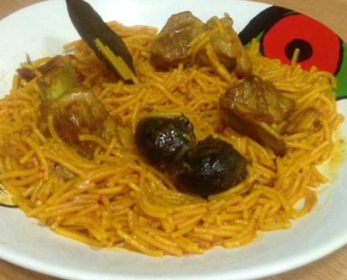 fideos olla gm