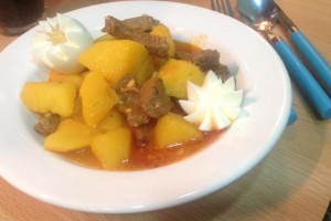 patatas guisadas olla gm