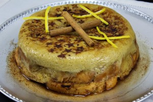 tarta torrijas olla gm