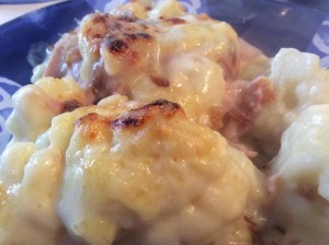 coliflor olla gm