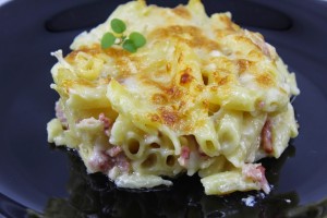 macarrones olla gm
