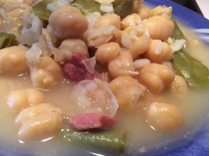 puchero olla gm