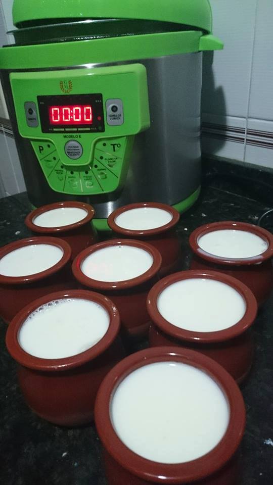 Ollas GM yogur olla gm