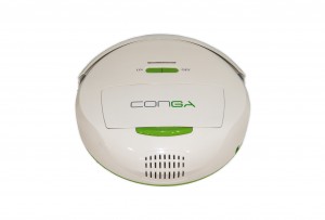 robot aspirador conga