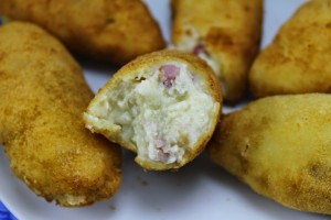 croquetas olla gm