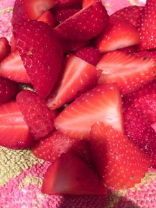 fresa con Olla GM