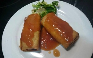 rollitos primavera olla gm