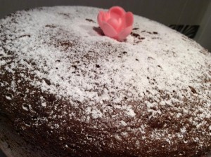 bizcocho nutella Olla GM