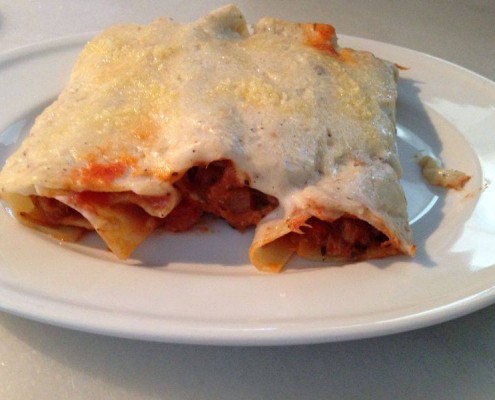 canelones olla gm