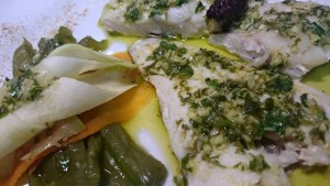 pescado olla gm
