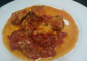 Bacalao con Olla GM