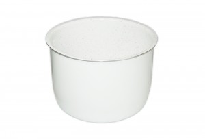 cubeta excellence blanca olla gm