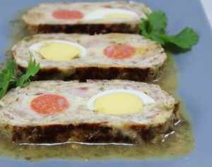 rollo de carne cerca gm