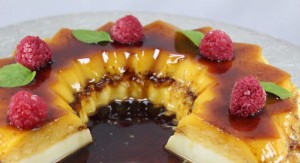 tarta de queso y tocino olla gm