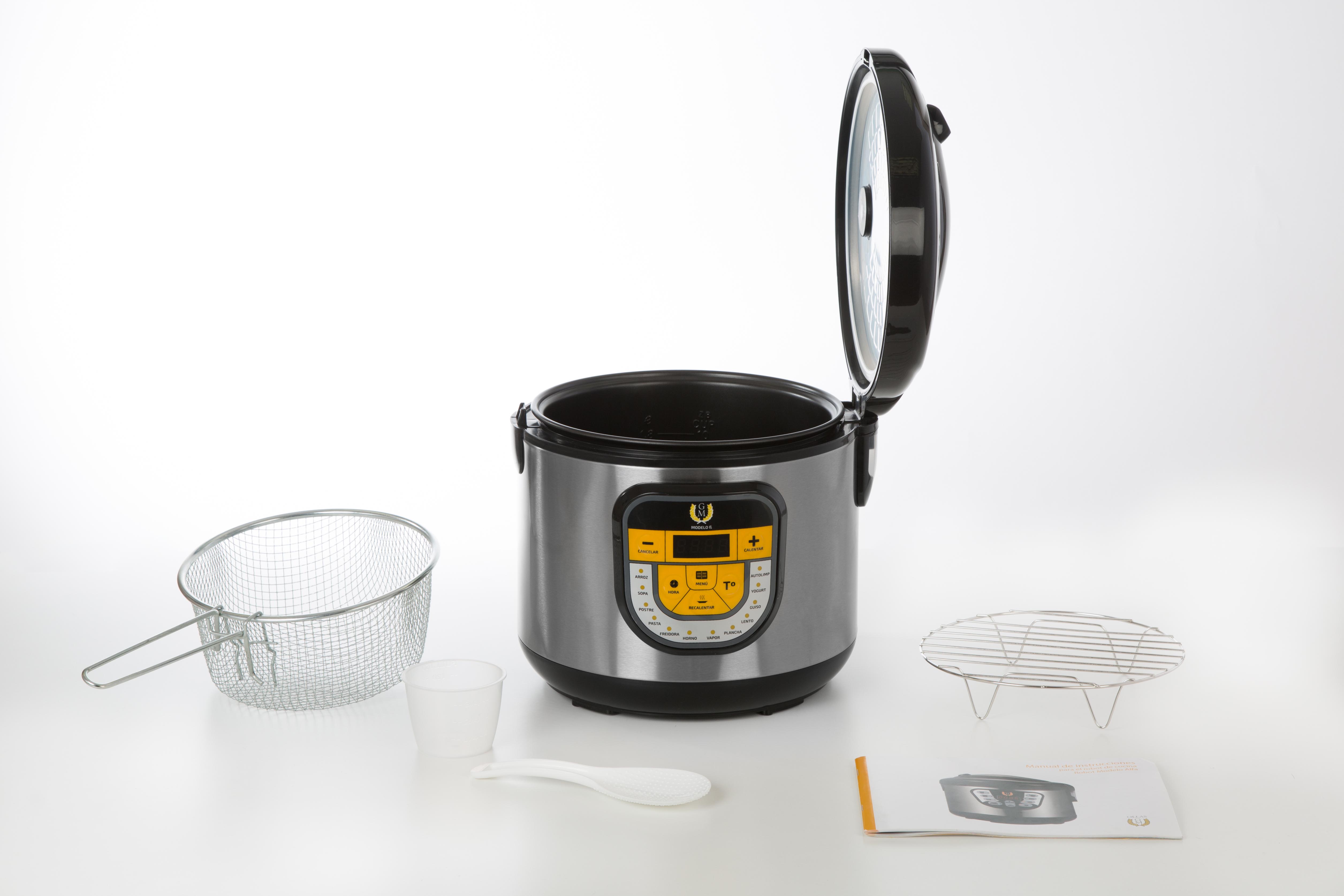 Ollas GM Modelo Beta Ollas GM