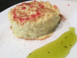 arroz con leche olla gm