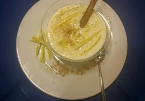 arroz con leche olla gm