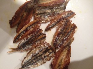 sardinas olla gm
