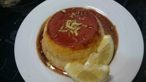 flan olla gm