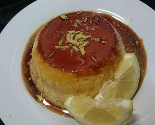 flan olla gm