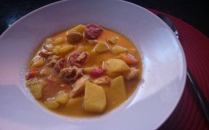 guiso olla gm