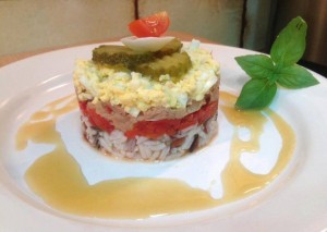 arroz salvaje olla gm