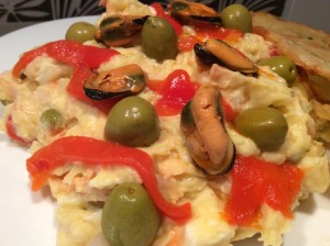 ensaladilla rusa olla gm