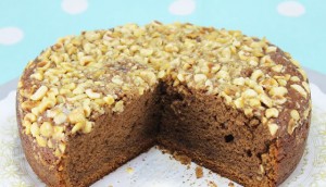 bizcocho de nutella olla gm