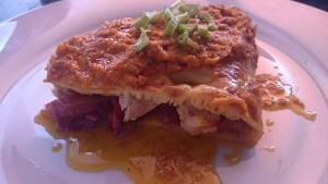 burritos pollo olla gm