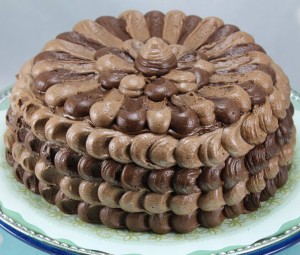 tarta chocolate olla gm
