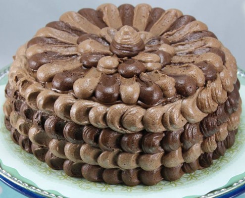 tarta chocolate olla gm