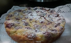tarta cerezas olla gm