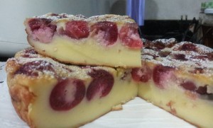 tarta cerezas olla gm
