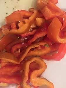 pimientos confitados olla gm