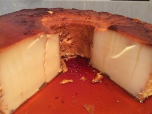 flan olla gm